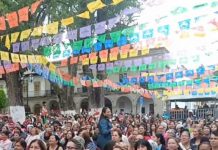 Celebró Villa Morelos a lo grande a las madres en su día