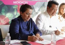 Quiroga se fortalece con la integración de mujeres al programa MUCPAZ