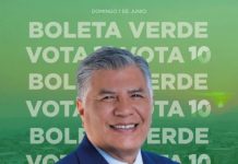 Jesús Sierra llama a una jornada electoral libre y auténtica y denuncia posibles presiones institucionales