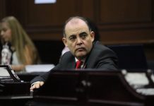 Cumplen 109 municipios y 6 consejos municipales con la entrega del primer informe trimestral del 2025: Baltazar Gaona