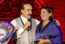 Raúl Di Blasio hace historia en Quiroga con un concierto inolvidable ante público de todo Michoacán