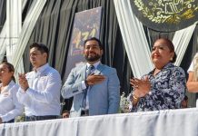 Los Reyes celebró con éxito su 431 aniversario