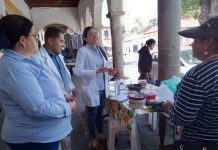 Promueve Ayuntamiento de Morelos higiene en manejadores de alimentos para prevenir enfermedades