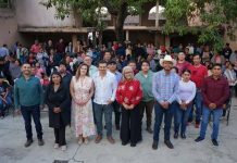 Con Asambleas Informativas Legislativas, acerca Emma Rivera el trabajo del Congreso a la ciudadanía