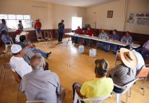 Trabajo coordinado para fortalecer y transformar el campo de Zacapu: Mónica Valdez