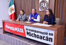 Morena ha terminado de matar la transparencia en Michoacán: PAN