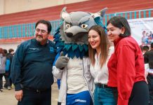 Promueve gobierno de Zacapu la educación con Expo Prepárate 2025 para las y los jóvenes