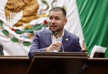 Propone Reyes Galindo el nombre de “Porfirio Muñoz Ledo” al área de estudios legislativos del Congreso de Michoacán