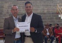 En Morelos, edil Julio César Conejo Alejos reconoce a las y los docentes en su día