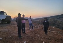 Incendio en tiradero municipal está 100% controlado, se apago con apoyo de voluntarios y elementos del municipio: Julio César Conejo Alejos