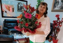 Maestra María Isabel Ochoa CalderónUna vida dedicada a la educación.