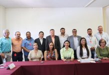 Gestiona Vicente Gómez atención del tema hídrico en el Distrito XIX