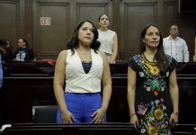 A fortalecer la educación en Michoacán y apoyar a los maestros en su noble labor convoca Xóchitl Ruiz