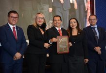 Trabajamos para seguir cumpliendo con las maestras y los maestros nicolaitas: Yarabí Ávila