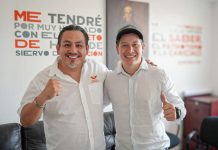 Movimiento Ciudadano en Michoacán se fortalece con perfiles con experiencia y compromiso: Víctor Manríquez