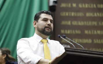 Con cambio en Comisiones de Dictamen, se armoniza el Legislativo con la política social: Octavio Ocampo