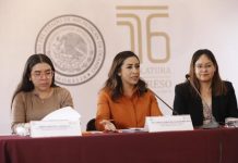 Necesario garantizar a las mujeres liderazgos legislativos: Grecia Aguilar Mercado