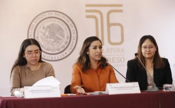Necesario garantizar a las mujeres liderazgos legislativos: Grecia Aguilar Mercado