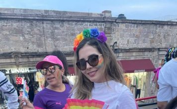 En el Parlamento Abierto la diversidad sexual también tiene voz: Brissa Arroyo