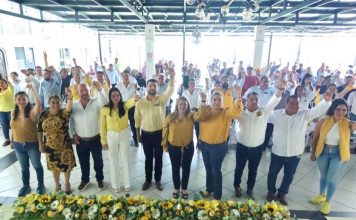 Desde Zitácuaro, el PRD Michoacán camina con rumbo claro hacia la consolidación de estructuras