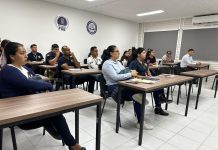 Fiscalía General brinda capacitación a personal de la Junta de Conciliación y Arbitraje de Michoacán en materia de atención al público