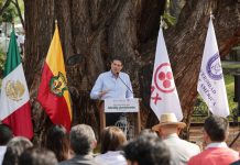 Suma Alfonso Martínez a universidades en Día Mundial del Medio Ambiente
