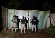 En cateos realizados en Madero y Tarímbaro, asegura FGE 12 vehículos con reporte de robo y alteraciones en los medios de identificación