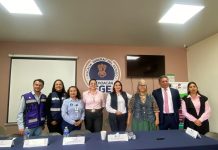 Fiscalía General lleva jornada de sensibilización y nuevas masculinidades a personal de la Fiscalía Regional de Uruapan