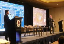 SSP y FGE reciben reconocimiento por combate al uso ilegal de explosivos y armas de fuego