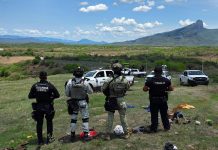 SSP refuerza operativo de seguridad en el Oriente michoacano