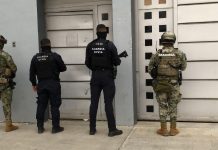En un operativo conjunto, el gabinete de seguridad y autoridades locales aseguran laboratorios clandestinos en Michoacán