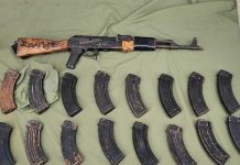 POR POSESIÓN DE ARMA, FGR OBTIENE VINCULACIÓN A PROCESO CONTRA UN MENOR DE EDAD