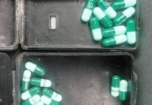 FGR OBTIENE VINCULACIÓN A PROCESO CONTRA UNA PERSONA POR UN DELITO CONTRA LA SALUD