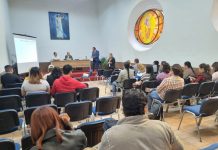 Fiscalía General lleva taller de Mecanismos Alternativos de Solución de Controversias a estudiantes de Derecho