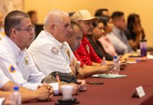 Gobierno de Michoacán instala Comité Estatal de Emergencias ante temporada de lluvias y ciclones