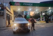 Activo el operativo de seguridad interinstitucional en La Ruana y Santa Ana Amatlán