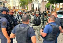 SSP refuerza operaciones de seguridad y proximidad social en Juárez