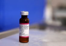 Vacuna contra sarampión disponible en centros de salud de Apatzingán: SSM