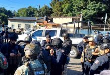 Preliminar, un policía y un civil muertos deja agresión armada en la Presidencia de Tingüindín