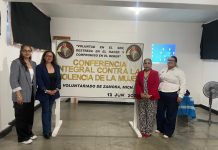 CJIM Zamora imparte charlas de prevención de la violencia contra las mujeres en el 17 Batallón de Infantería
