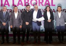 Bedolla regulariza situación laboral para cerca de 2 mil docentes michoacanos