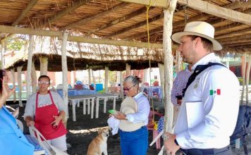 Michoacán en alerta por Huracán “Erick”; PC Estatal refuerza medidas de prevención: Segob