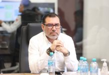 En Michoacán no hay campos de adiestramiento: secretario de Seguridad Pública