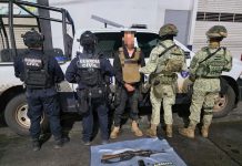 Asegurados 245 artefactos explosivos improvisados y un detenido en Zitácuaro: SSP