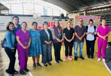 SSM lleva jornadas de esterilización a comunidades indígenas