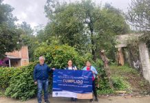 En Zitácuaro, celebra CMASC acuerdo reparatorio y restituye inmueble a su propietario