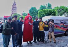 SSM se suma al Mes del Orgullo con atenciones gratuitas en Morelia