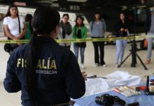 Estudiantes del Instituto Universitario de Morelia conocen el funcionamiento de la FGE