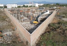 Educación digna para Villas del Pedregal; nueva secundaria con 60 % de avance: SCOP