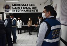 Atiende FGE visita de supervisión del Mecanismo Nacional de Prevención de la Tortura de la CNDH